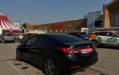 Hyundai Elantra V, 2015 год, 875 000 рублей, 15 фотография