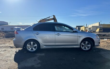 Mitsubishi Lancer IX, 2008 год, 450 000 рублей, 2 фотография