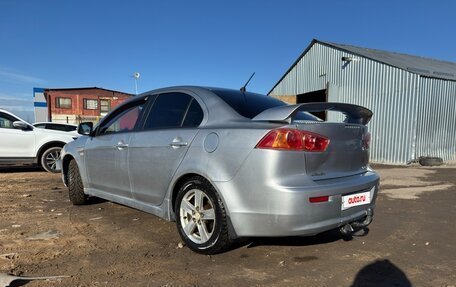 Mitsubishi Lancer IX, 2008 год, 450 000 рублей, 4 фотография