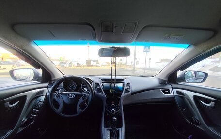 Hyundai Elantra V, 2015 год, 875 000 рублей, 28 фотография