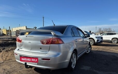 Mitsubishi Lancer IX, 2008 год, 450 000 рублей, 3 фотография