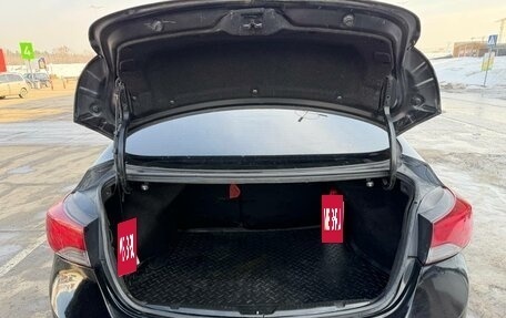 Hyundai Elantra V, 2015 год, 875 000 рублей, 20 фотография