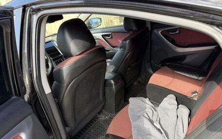 Hyundai Elantra V, 2011 год, 750 000 рублей, 6 фотография