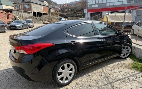 Hyundai Elantra V, 2011 год, 750 000 рублей, 4 фотография
