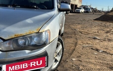 Mitsubishi Lancer IX, 2008 год, 450 000 рублей, 8 фотография