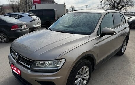 Volkswagen Tiguan II, 2020 год, 2 700 000 рублей, 3 фотография