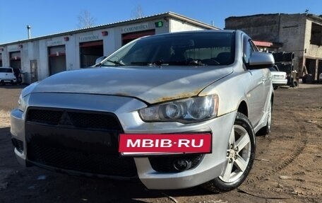 Mitsubishi Lancer IX, 2008 год, 450 000 рублей, 6 фотография