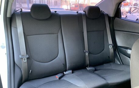 KIA Rio III рестайлинг, 2017 год, 944 000 рублей, 9 фотография