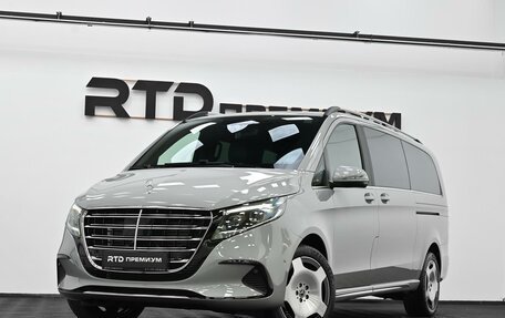 Mercedes-Benz V-Класс, 2026 год, 14 690 000 рублей, 26 фотография