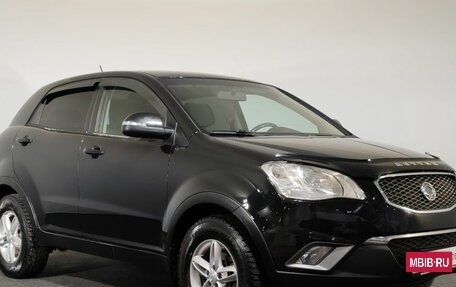 SsangYong Actyon II рестайлинг, 2011 год, 700 000 рублей, 3 фотография