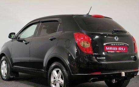 SsangYong Actyon II рестайлинг, 2011 год, 700 000 рублей, 7 фотография