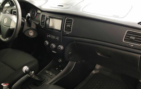 SsangYong Actyon II рестайлинг, 2011 год, 700 000 рублей, 15 фотография