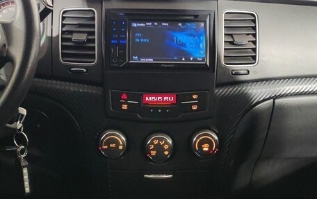 SsangYong Actyon II рестайлинг, 2011 год, 700 000 рублей, 11 фотография