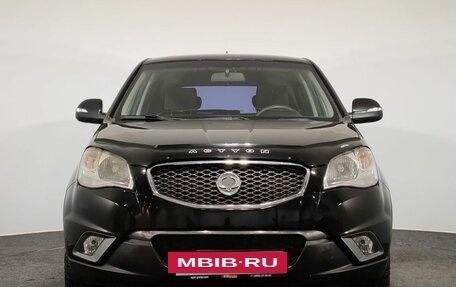 SsangYong Actyon II рестайлинг, 2011 год, 700 000 рублей, 2 фотография