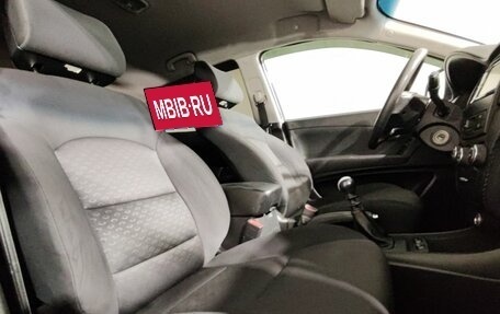 SsangYong Actyon II рестайлинг, 2011 год, 700 000 рублей, 16 фотография