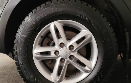 SsangYong Actyon II рестайлинг, 2011 год, 700 000 рублей, 23 фотография