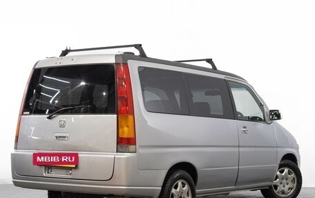 Honda Stepwgn IV, 2000 год, 549 000 рублей, 5 фотография