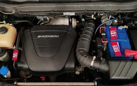 SsangYong Actyon II рестайлинг, 2011 год, 700 000 рублей, 20 фотография