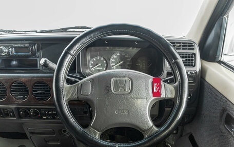 Honda Stepwgn IV, 2000 год, 549 000 рублей, 11 фотография