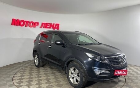 KIA Sportage III, 2010 год, 1 145 000 рублей, 3 фотография