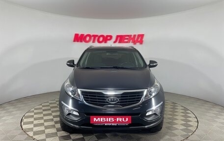 KIA Sportage III, 2010 год, 1 145 000 рублей, 2 фотография