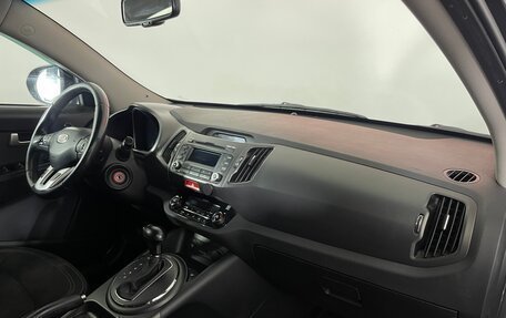 KIA Sportage III, 2010 год, 1 145 000 рублей, 11 фотография