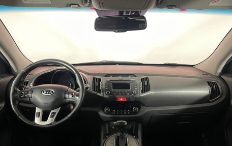 KIA Sportage III, 2010 год, 1 145 000 рублей, 12 фотография