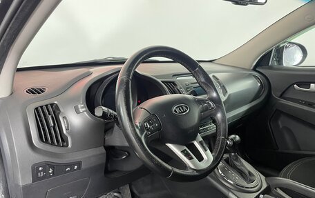 KIA Sportage III, 2010 год, 1 145 000 рублей, 10 фотография