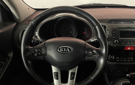 KIA Sportage III, 2010 год, 1 145 000 рублей, 13 фотография