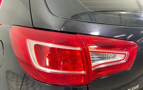 KIA Sportage III, 2010 год, 1 145 000 рублей, 8 фотография