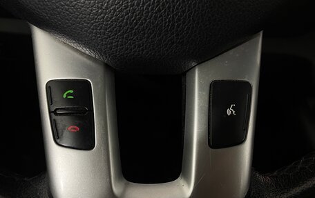 KIA Sportage III, 2010 год, 1 145 000 рублей, 16 фотография