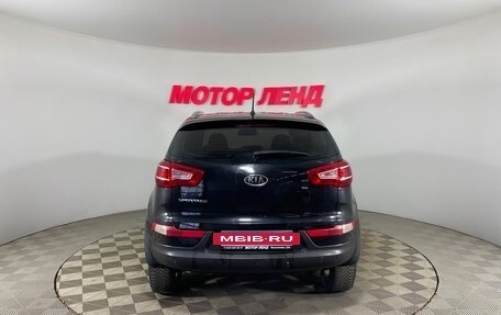 KIA Sportage III, 2010 год, 1 145 000 рублей, 5 фотография