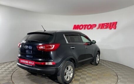 KIA Sportage III, 2010 год, 1 145 000 рублей, 6 фотография
