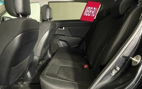 KIA Sportage III, 2010 год, 1 145 000 рублей, 27 фотография