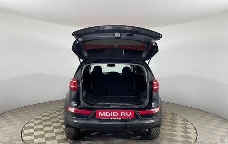 KIA Sportage III, 2010 год, 1 145 000 рублей, 9 фотография