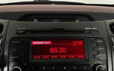 KIA Sportage III, 2010 год, 1 145 000 рублей, 18 фотография