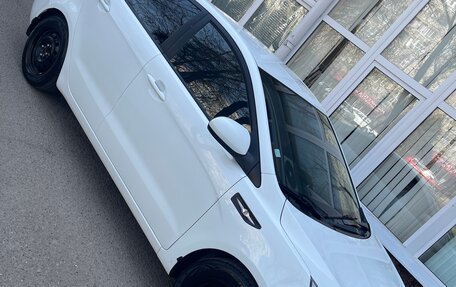 KIA Rio III рестайлинг, 2013 год, 460 000 рублей, 1 фотография