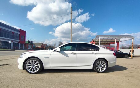 BMW 5 серия, 2012 год, 1 650 000 рублей, 1 фотография
