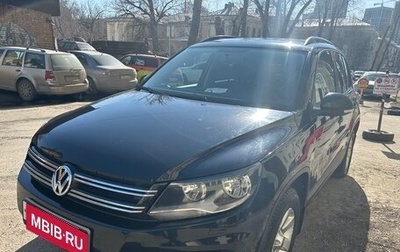 Volkswagen Tiguan I, 2012 год, 1 450 000 рублей, 1 фотография
