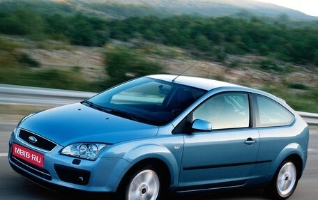 Ford Focus II рестайлинг, 2007 год, 350 000 рублей, 1 фотография