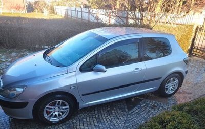 Peugeot 307 I, 2002 год, 290 000 рублей, 1 фотография