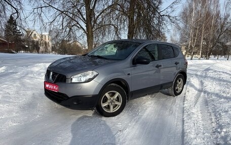 Nissan Qashqai, 2011 год, 935 000 рублей, 1 фотография