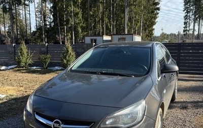 Opel Astra J, 2012 год, 950 000 рублей, 1 фотография