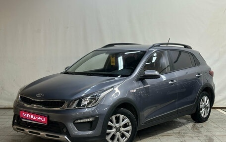 KIA Rio IV, 2018 год, 1 270 000 рублей, 1 фотография