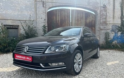 Volkswagen Passat B7, 2011 год, 1 200 000 рублей, 1 фотография