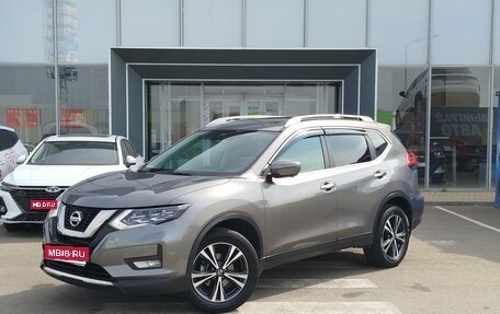 Nissan X-Trail, 2021 год, 2 650 000 рублей, 1 фотография