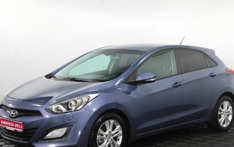 Hyundai i30 II рестайлинг, 2012 год, 1 155 000 рублей, 1 фотография