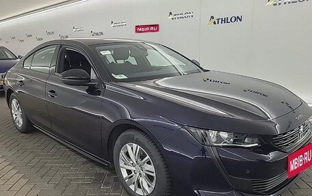 Peugeot 508 II, 2022 год, 1 659 000 рублей, 1 фотография