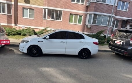 KIA Rio III рестайлинг, 2013 год, 460 000 рублей, 9 фотография