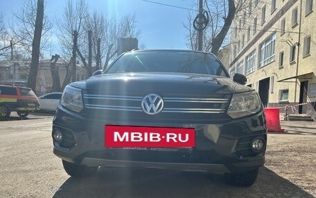 Volkswagen Tiguan I, 2012 год, 1 450 000 рублей, 2 фотография
